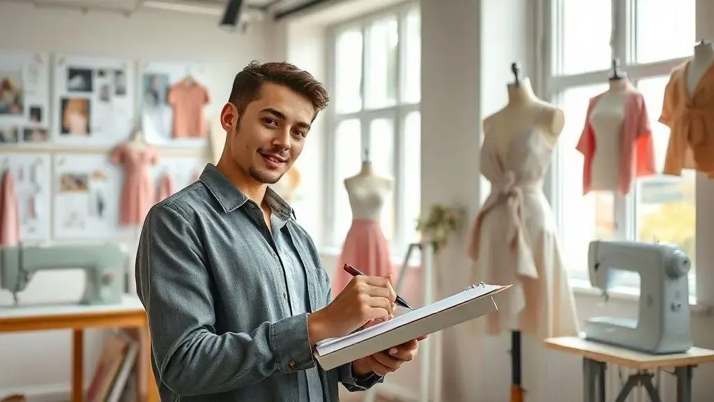 curso de estilista de moda gratuito