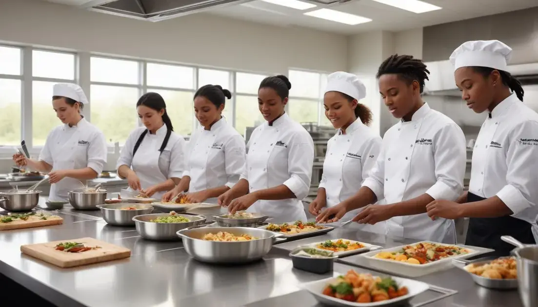 curso de gastronomia online gratuito