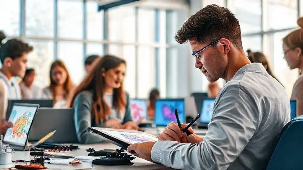 curso de ilustração gratuito