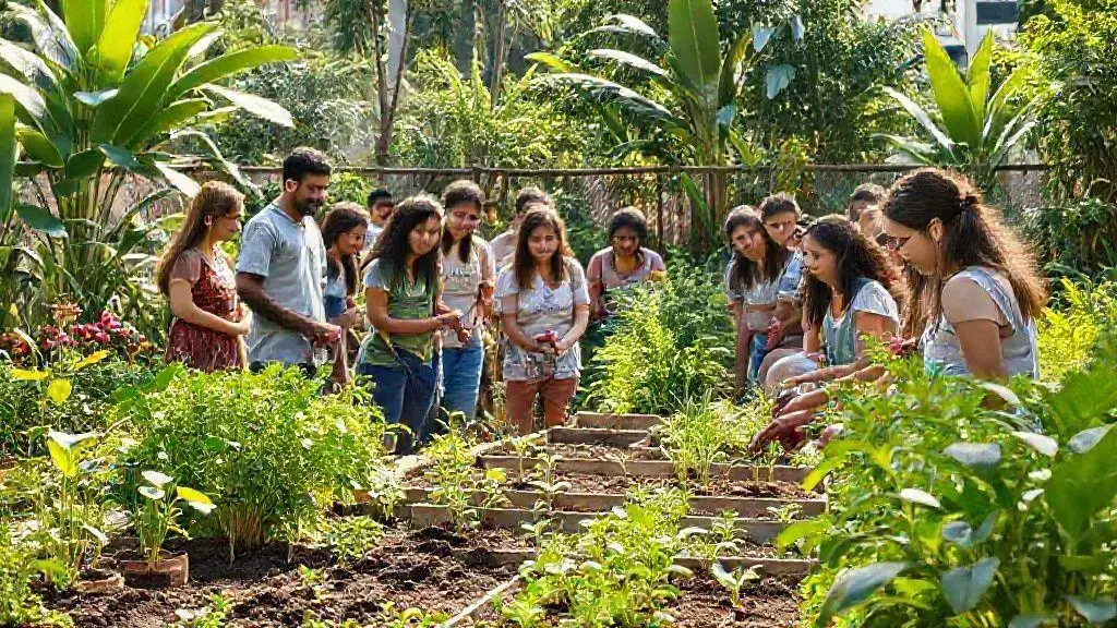 curso de jardinagem rj gratuito