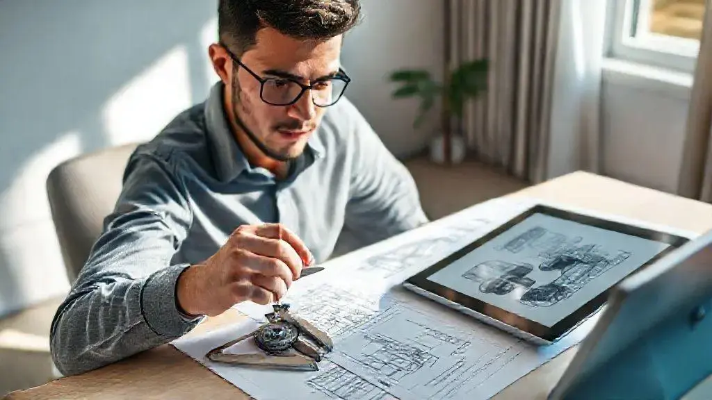 curso de metrologia e interpretação de desenho gratuito