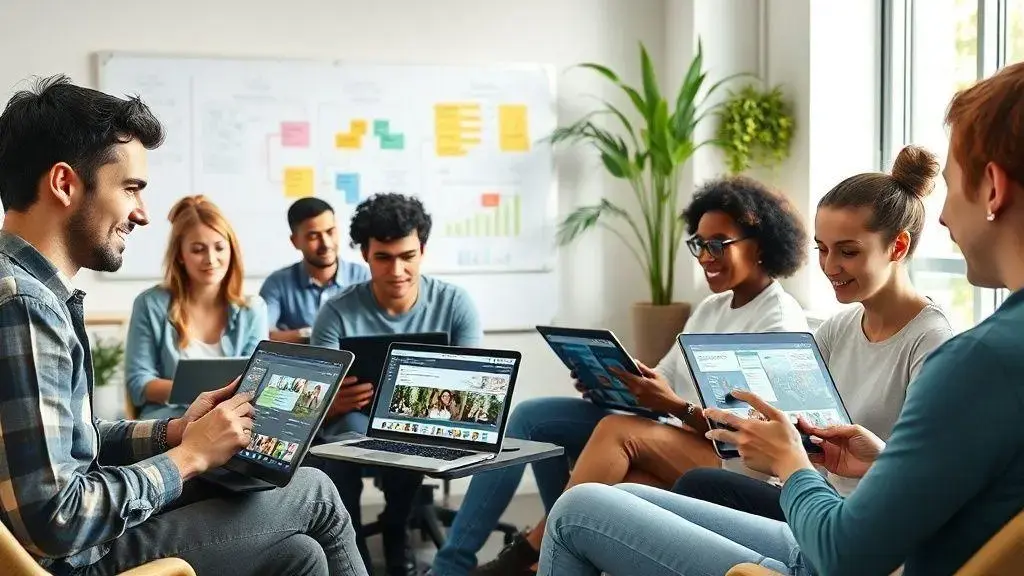 curso de midias digitais gratuito