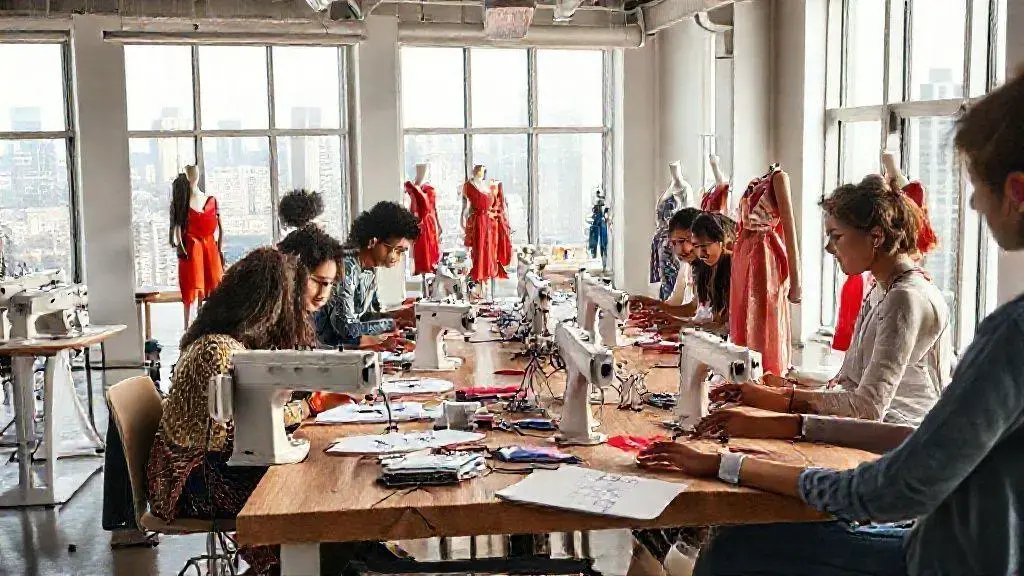 curso de moda gratuito sp