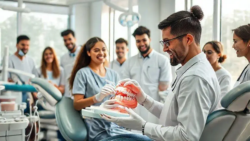 curso de odontologia gratuito