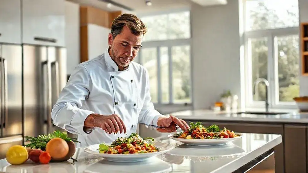 curso de personal chef gratuito