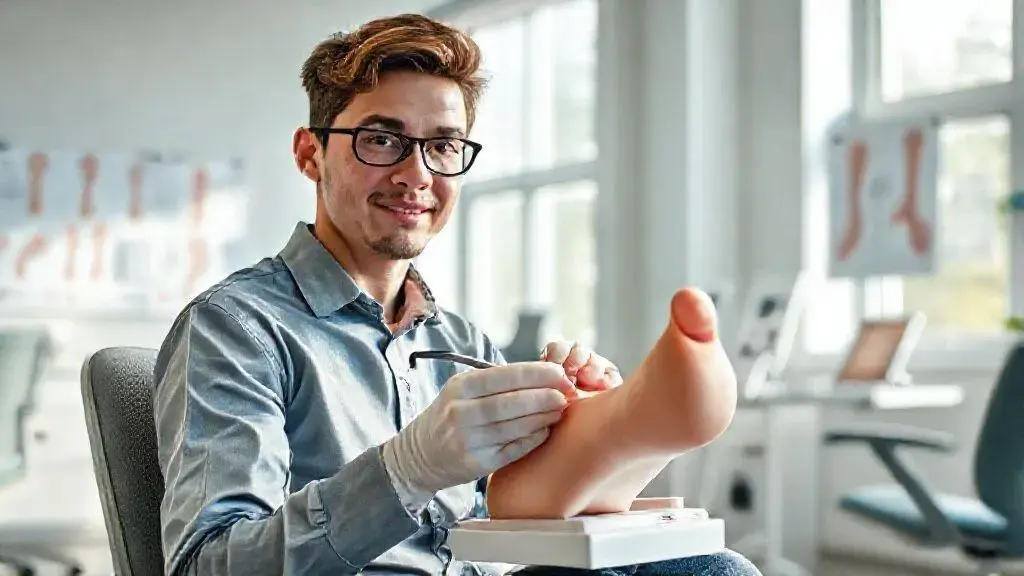 curso de podologia no senac gratuito