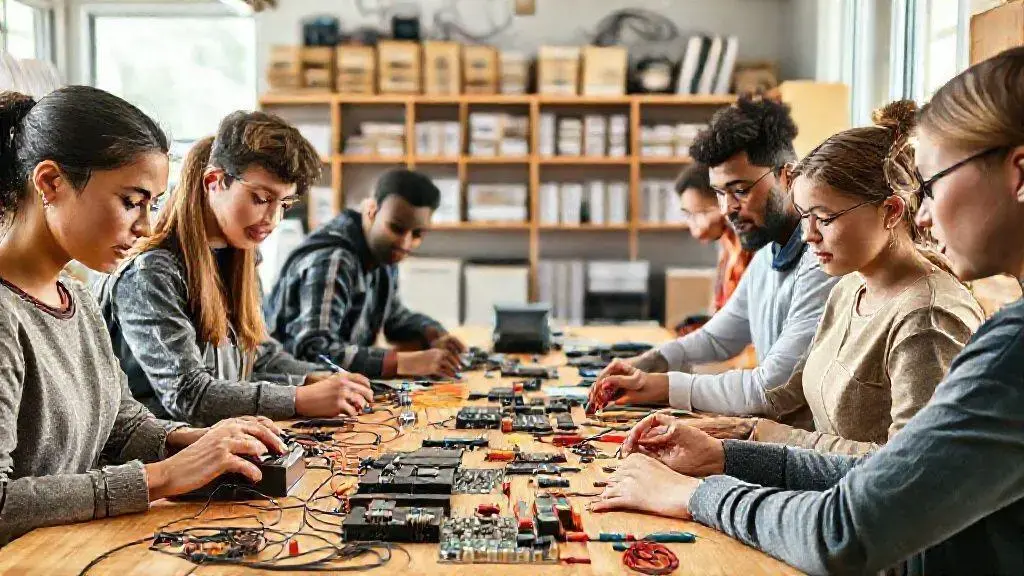curso de reparo de placas eletrônicas gratuito