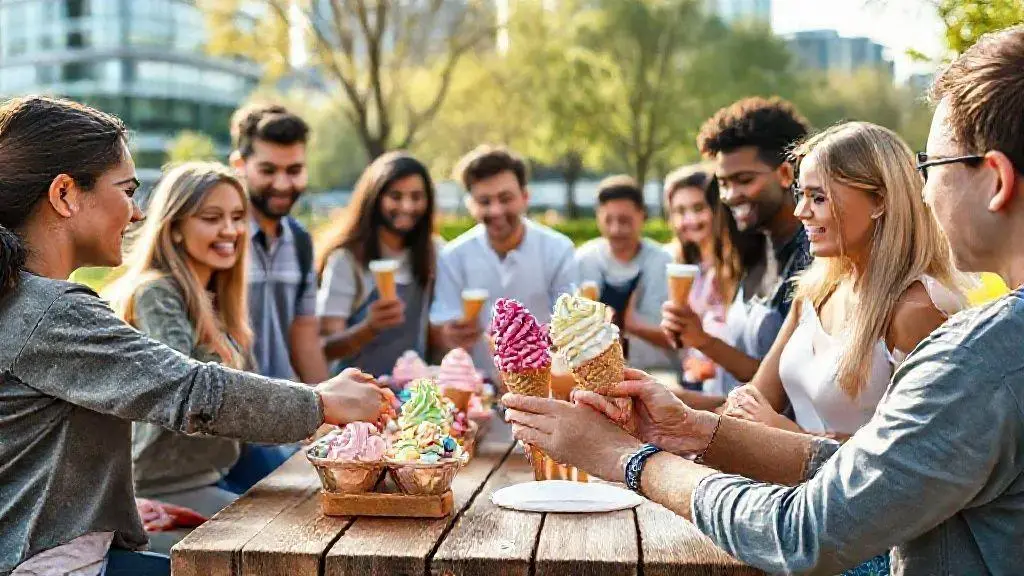 curso de sorvete gratuito