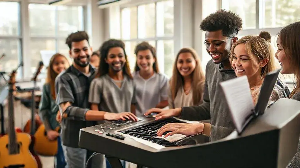 curso de teclado gratuito