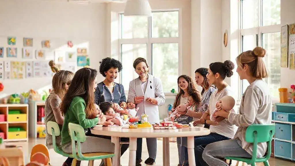 curso gratuito auxiliar de creche