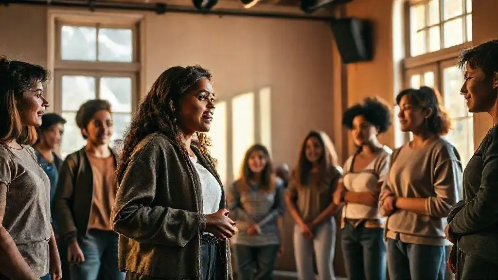 curso gratuitos de teatro