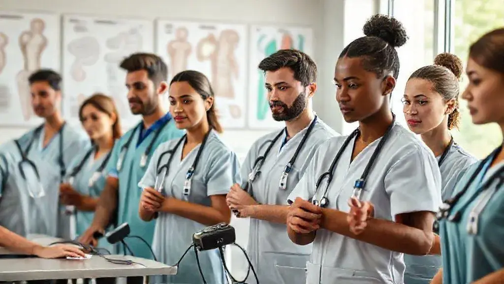 curso técnico de enfermagem gratuito em curitiba