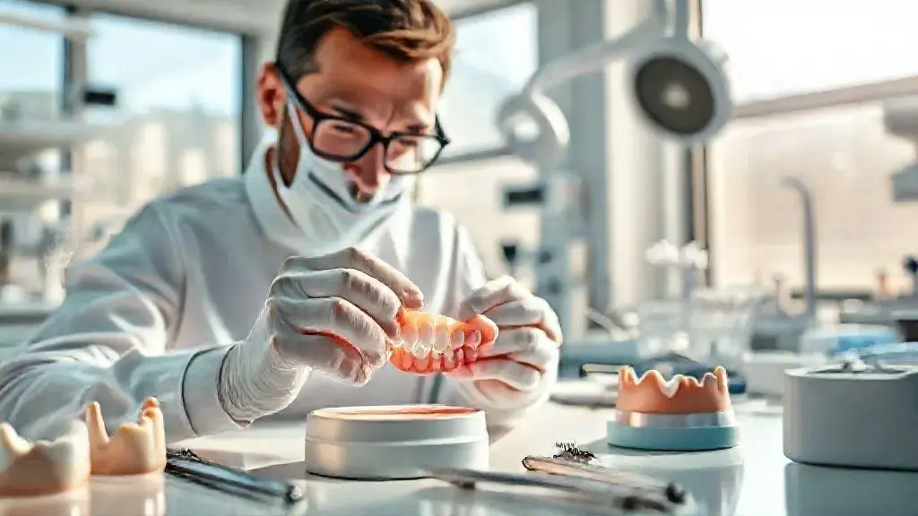 curso técnico de prótese dentária gratuito sp etec