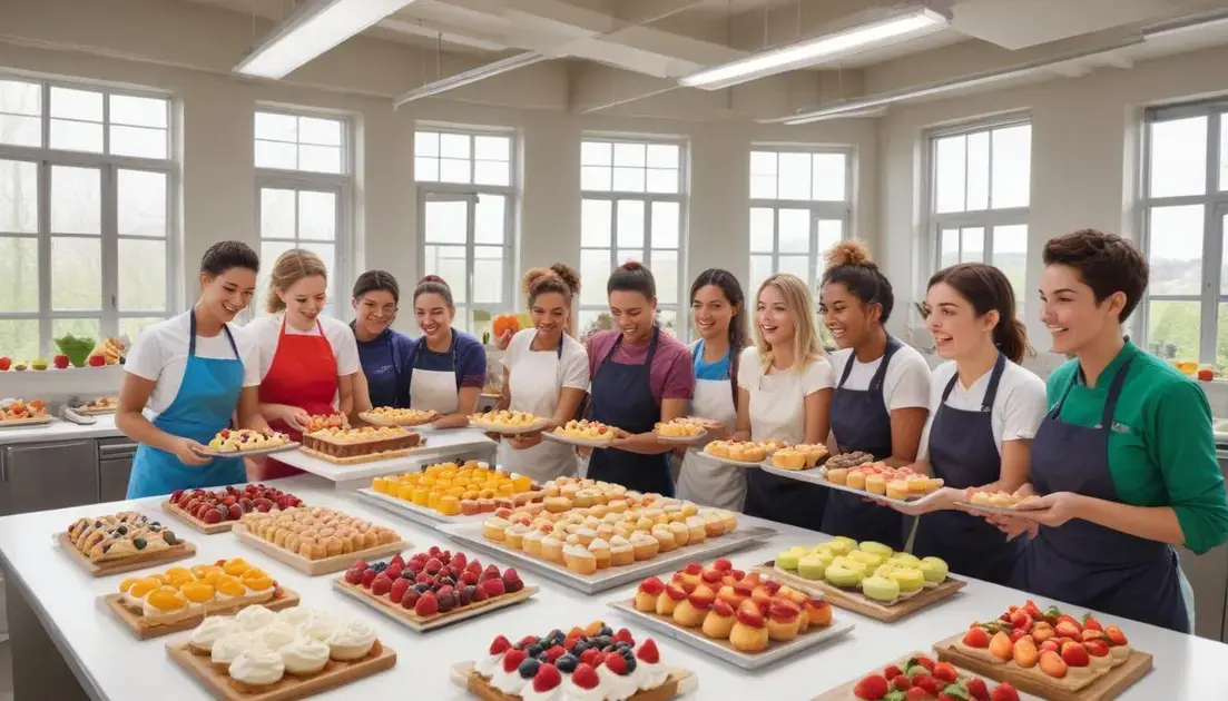 cursos de confeitaria online gratuitos com certificado