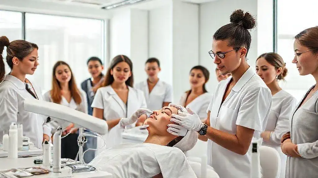 cursos de estetica gratuitos