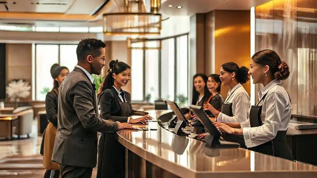 cursos de hotelaria e turismo gratuito