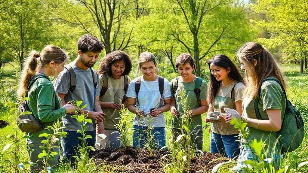 cursos de meio ambiente gratuitos