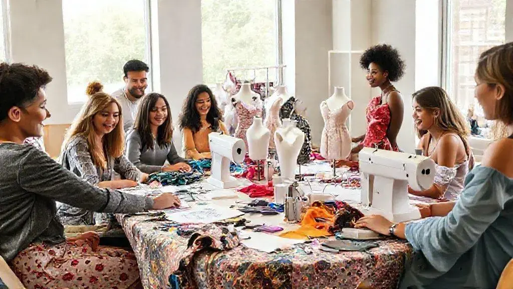 cursos de moda em sp gratuito