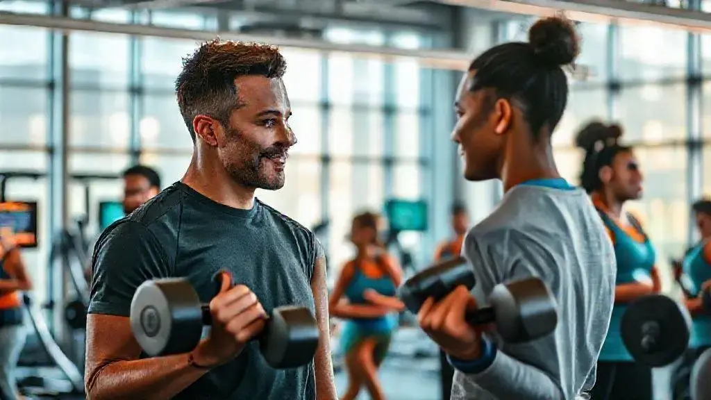 cursos de musculação gratuito