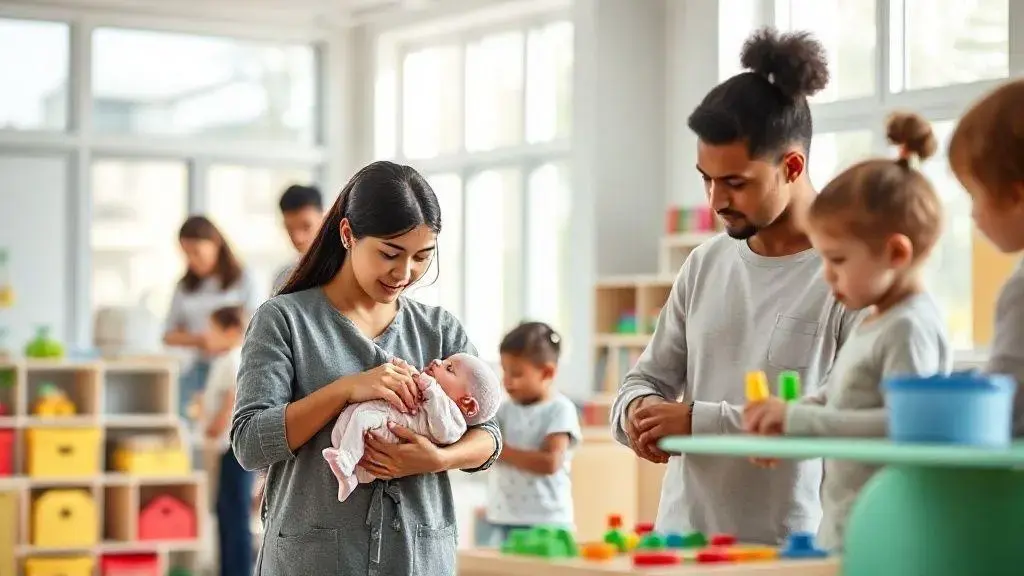 cursos gratuitos de berçarista