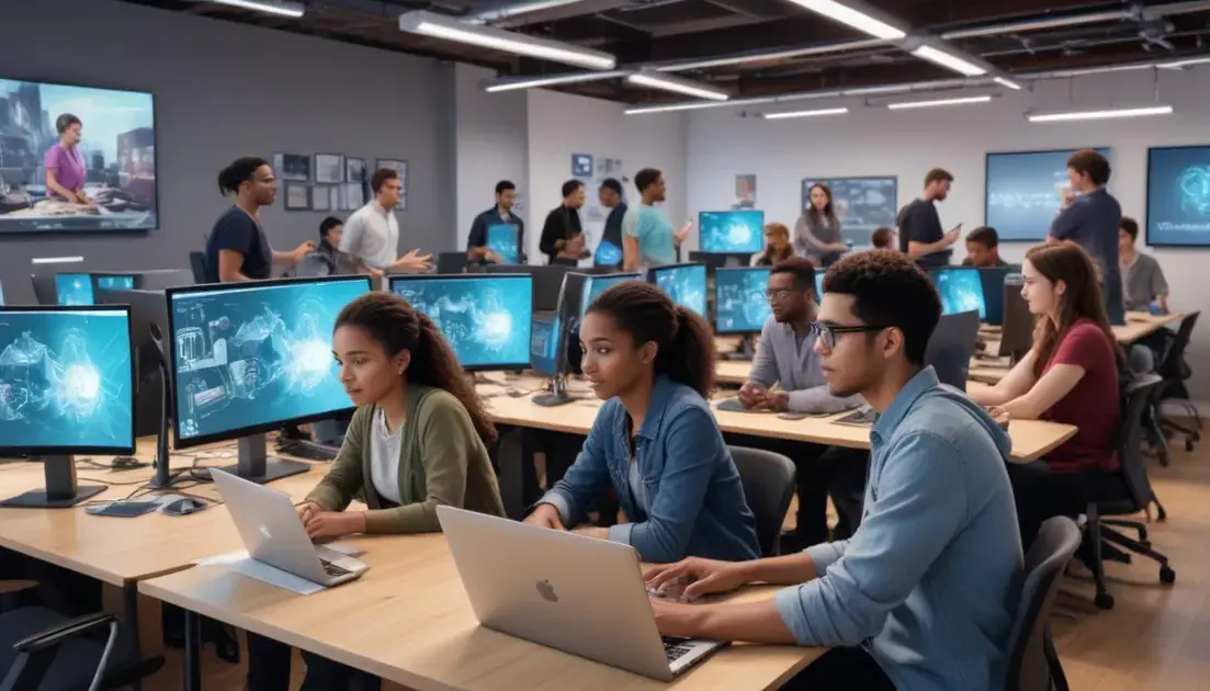cursos na área de tecnologia gratuitos