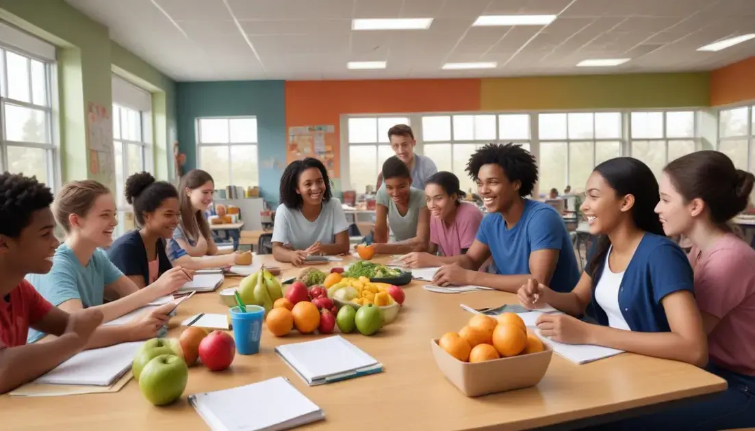 cursos online gratuitos de nutrição