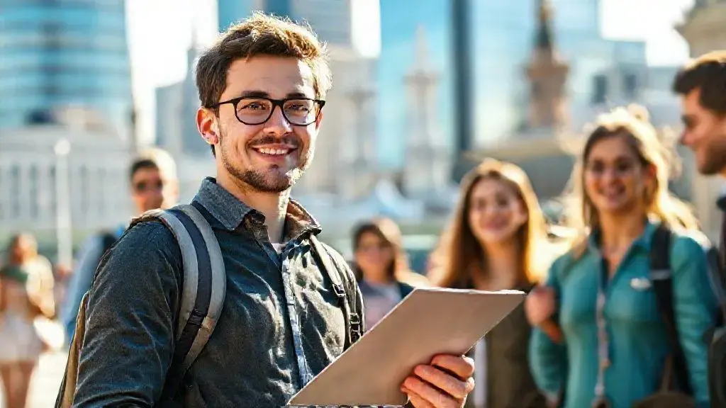 guia de turismo curso gratuito senac