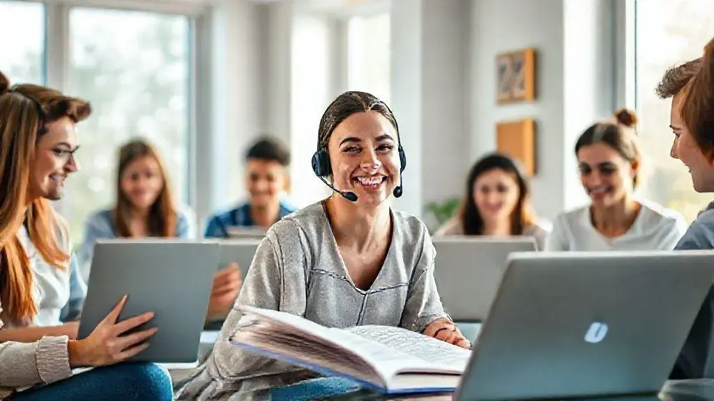 melhores cursos de inglês online gratuitos