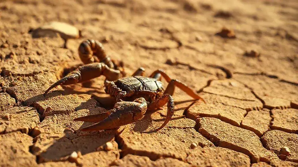 que significa soñar con alacranes grandes