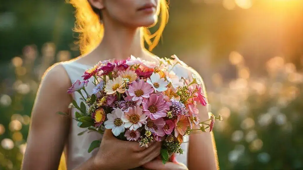 que significa soñar con flores
