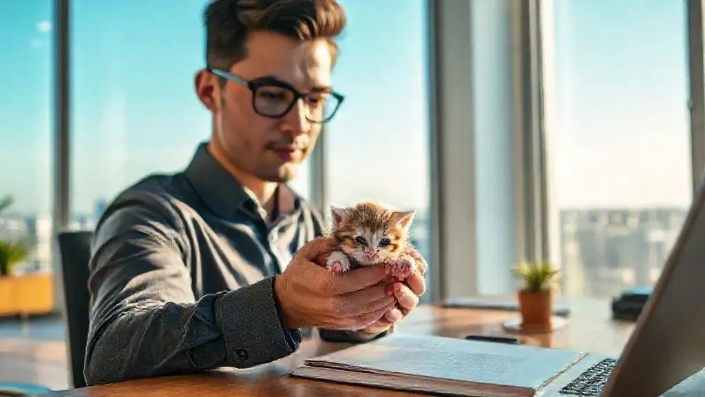 que significa soñar con gatitos bebes