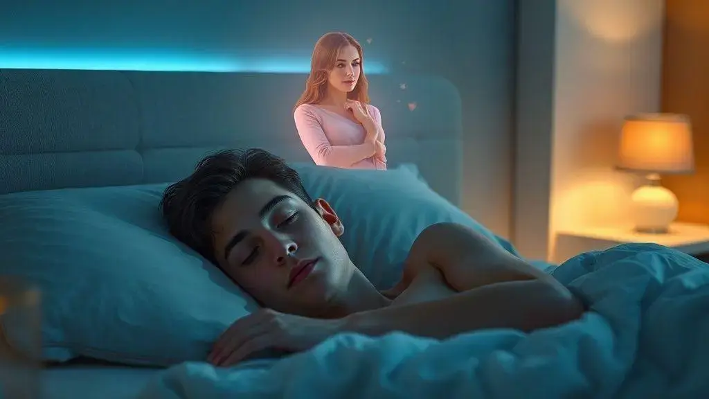 que significa soñar con mi ex