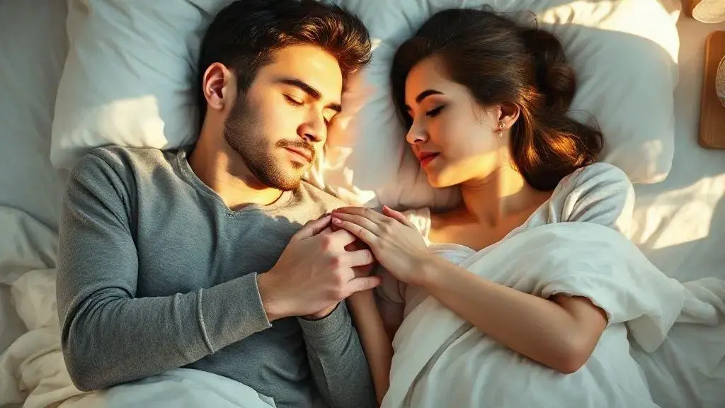 que significa soñar con tu pareja