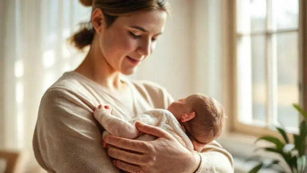que significa soñar con un bebe en brazos