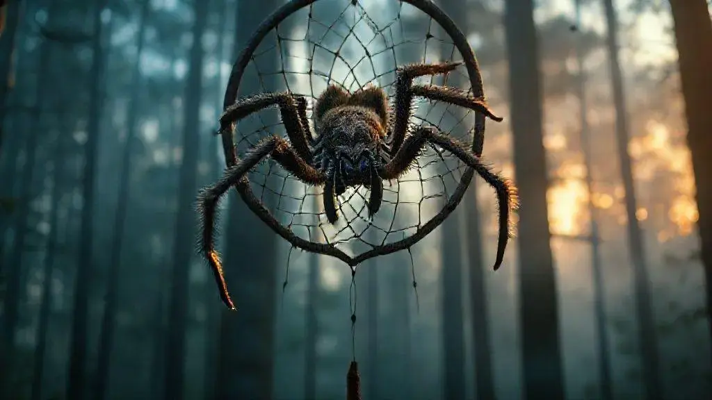 que significa soñar con una tarantula