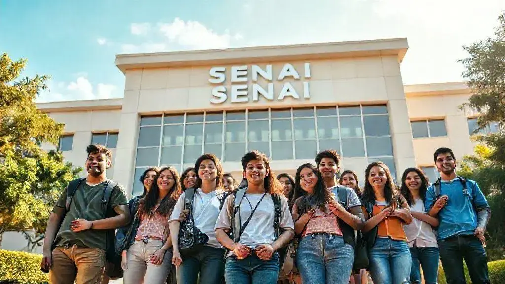 senai aparecida de goiânia cursos gratuitos