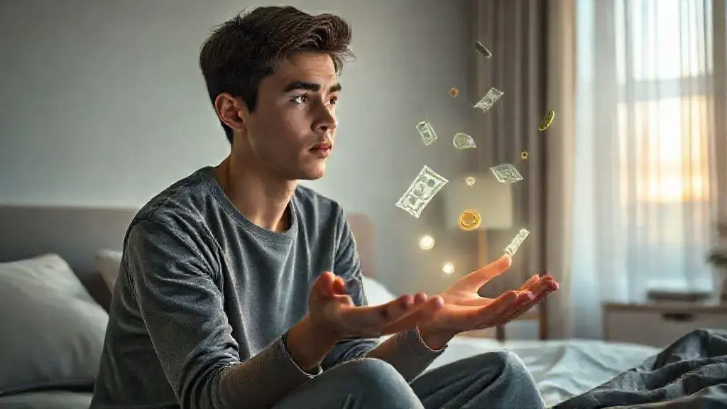 significado de soñar con dinero