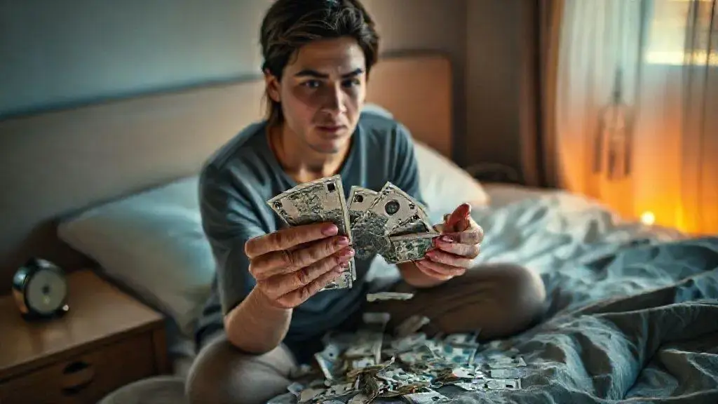 soñar con encontrar dinero