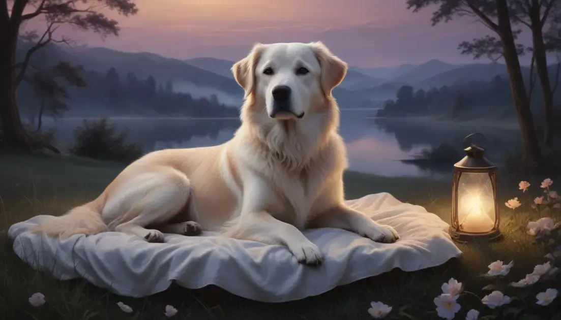 soñar con perros muertos