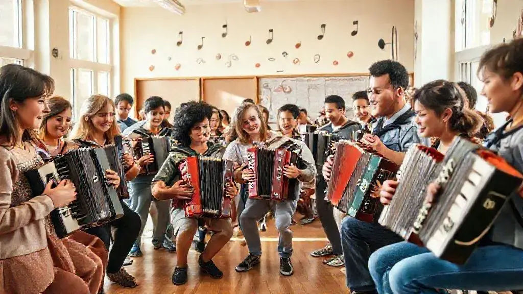curso de acordeon gratuito