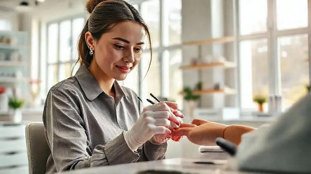 curso de alongamento de unhas gratuito senac