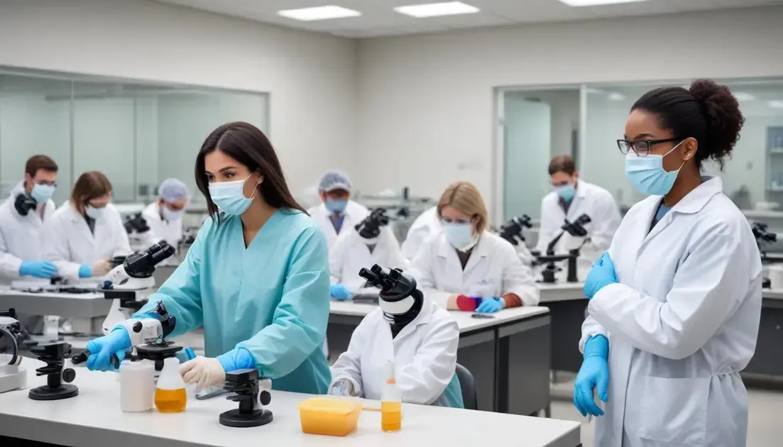 curso de biossegurança gratuito senac