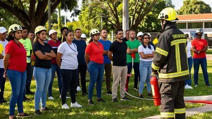 curso de brigadista gratuito df