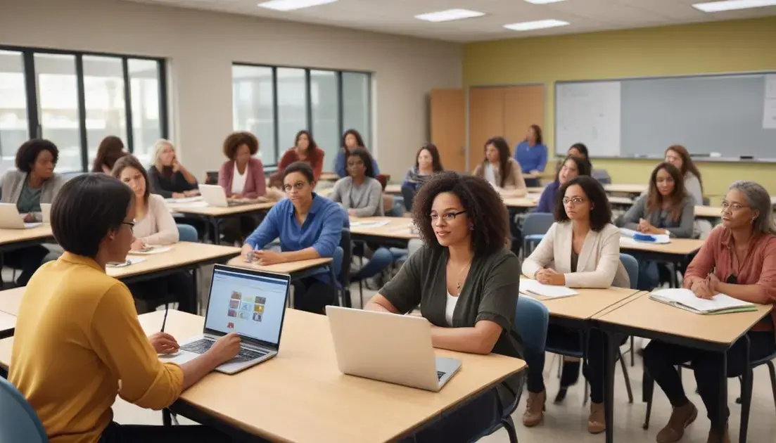 curso de capacitação para professores online gratuito