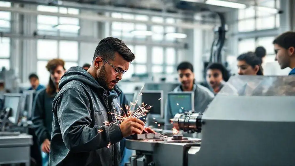 curso de cnc gratuito