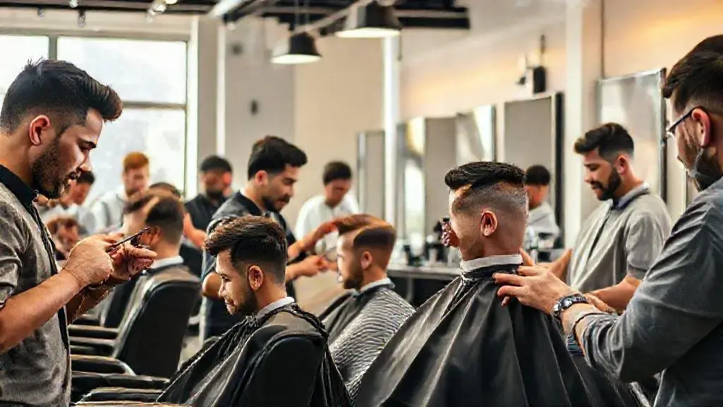 curso de corte de cabelo masculino gratuito