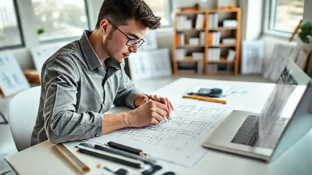 curso de desenho técnico gratuito