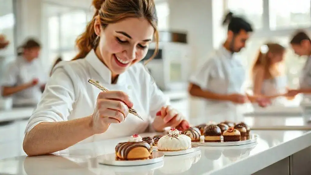curso de doces finos gratuito