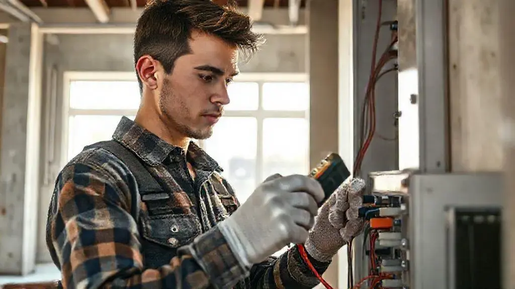 curso de eletrica predial gratuito