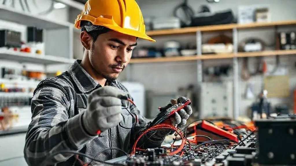 curso de eletricista df gratuito